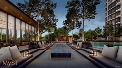 The Myst (D23), Condominium #502771321